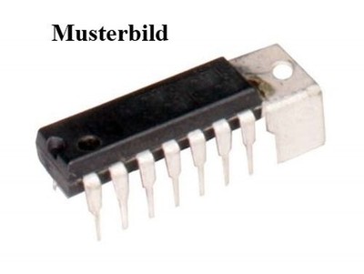 IC, 1 Stück LA4160, LIN; AF-IS, AF-OS, ALC, 13V, 2.2W, DIP-14+, RM 2,54, '99