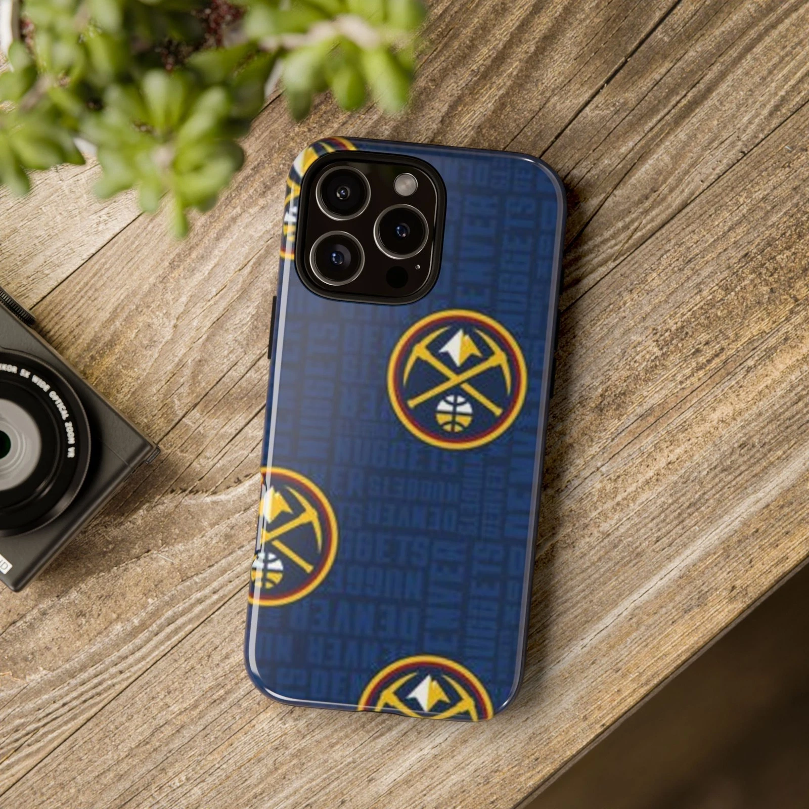 Denver Nuggets iPhone Cases