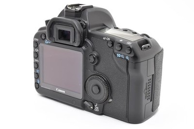 Canon EOS 5D Mark II Camera with EF 28-90mm Lens Excellent