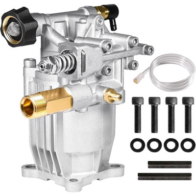 #ad Pressure Washer Pump 3 4quot; Shaft 3000 PSI 2.5 GPM Replacement for Power Washers $176.99