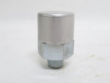 234650 Old-Stock; Lube Devices PRV103 Relief Valve; 3/8MNPT Stem