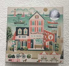 NEW galison 500 Piece PUZZLE Titled BESIDE THE SEA 20x20
