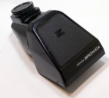 Zenza Bronica Prism Finder 645 ETR S Si Medium Format - COSÌ COM'È ricambi - SEPARAZIONE