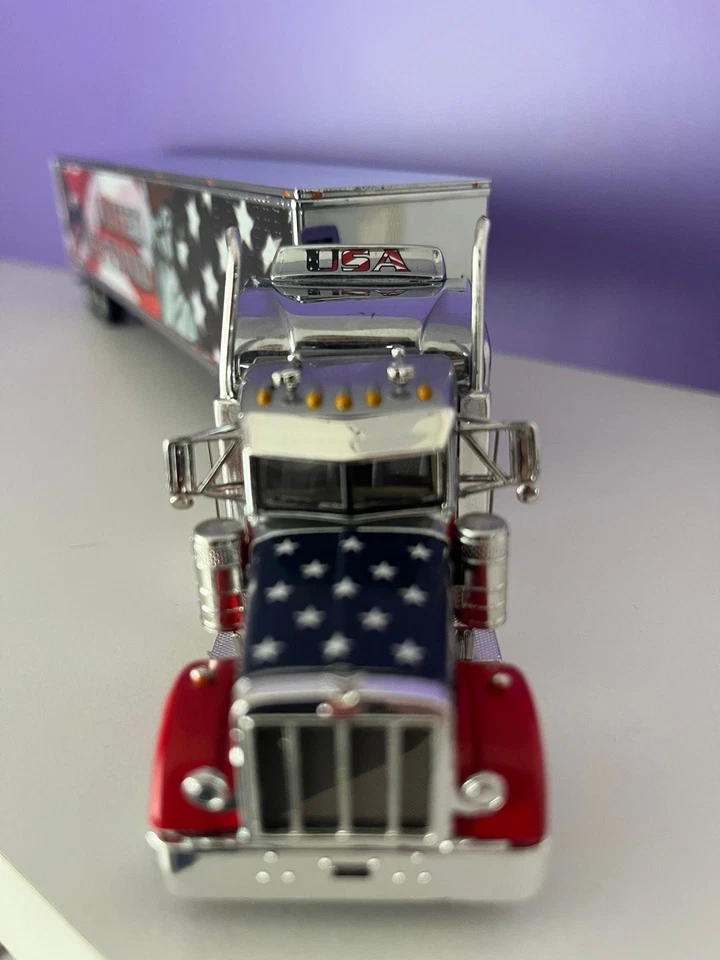 DCP 1/64 Peterbilt 379 - Immagine 3 di 4