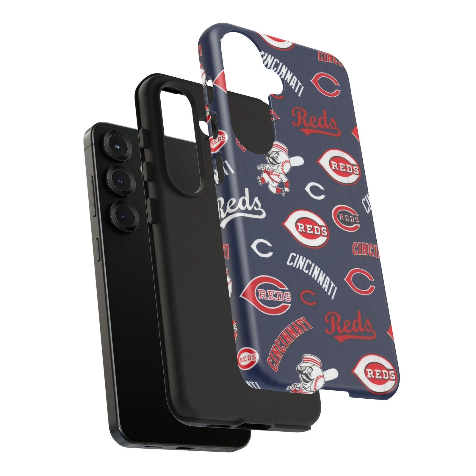 Cincinnati Reds Apple iPhone Cases