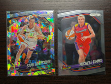 Whitcomb & Timms Phoenix Mercury (2 Cards) 2025 Panini WNBA Prizm Basketball