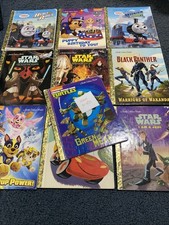 Lot Of 10 A Little Golden Children s Books, Paw Patrol, Thomas friends And More