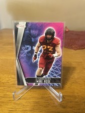2022 SAGE #119 Mike Rose