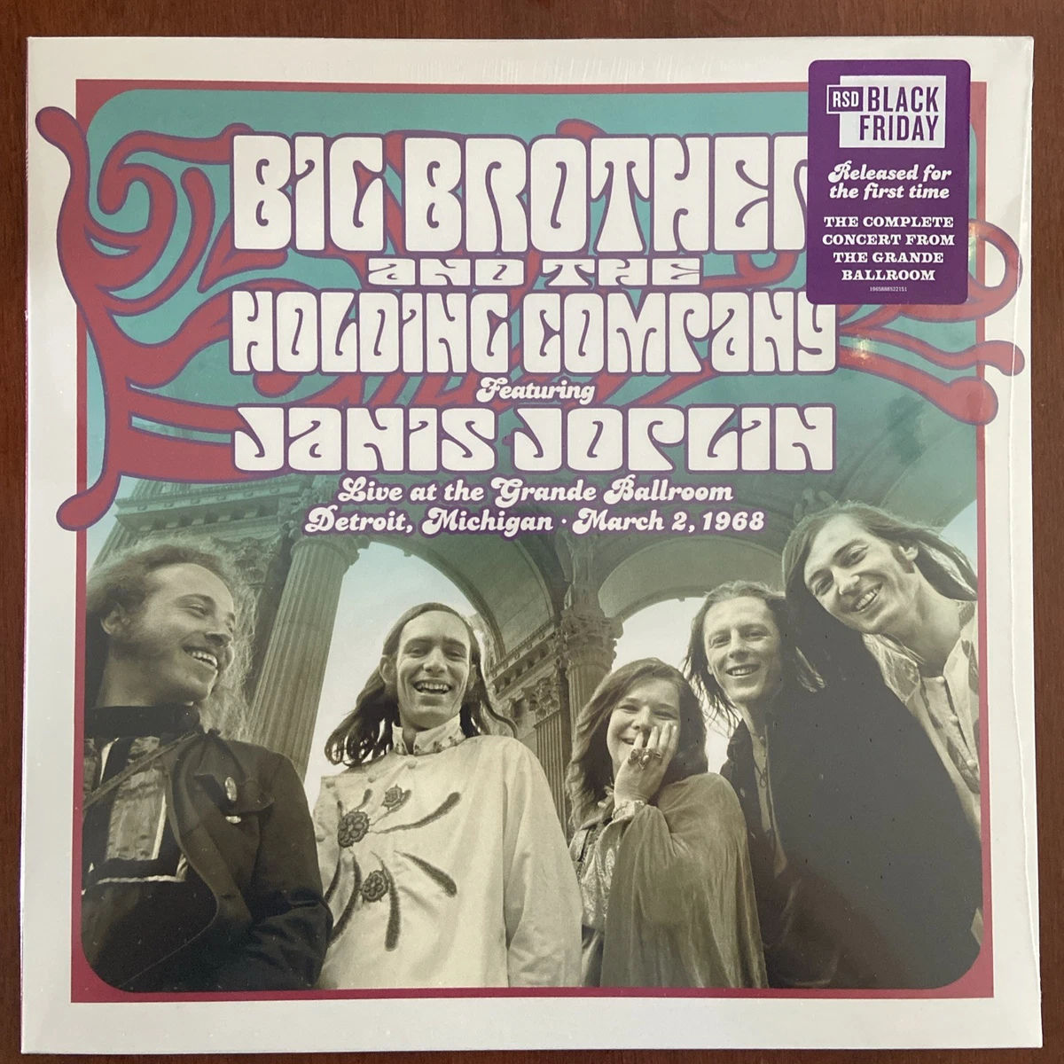 Big Brother Holding Company Lp for sale | eBay