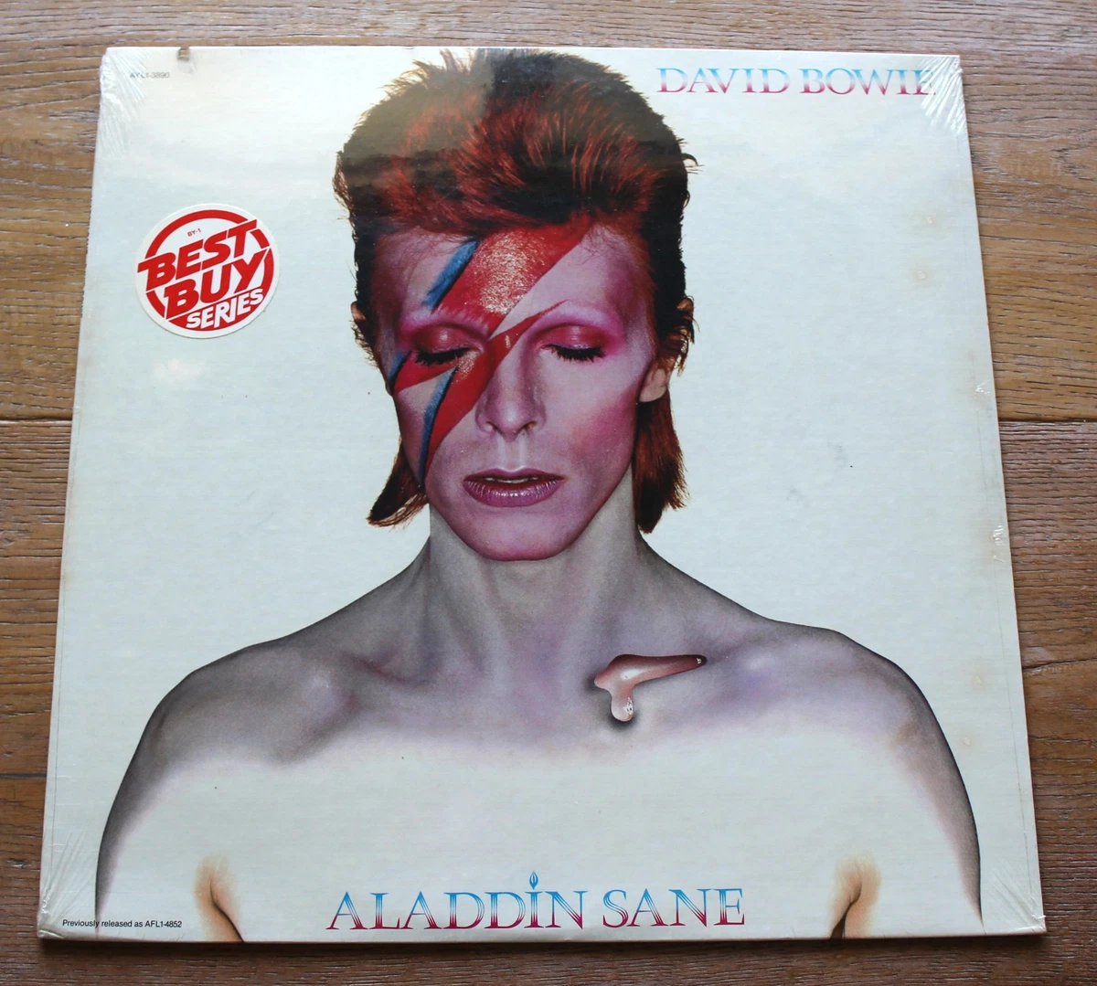 David Bowie Aladdin Sane In Vinyl Records for sale - eBay