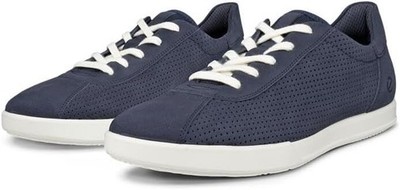 ECCO Herren Travel M Sneaker, Navy, 9-9,5 UK