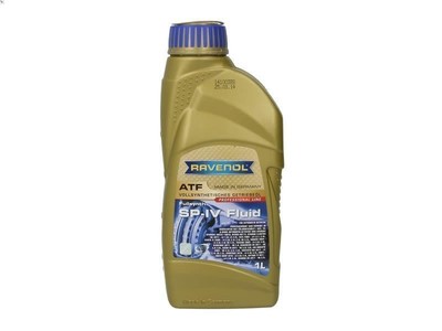 Automatic Transmission Fluid RAVENOL 1211107-001-01-999