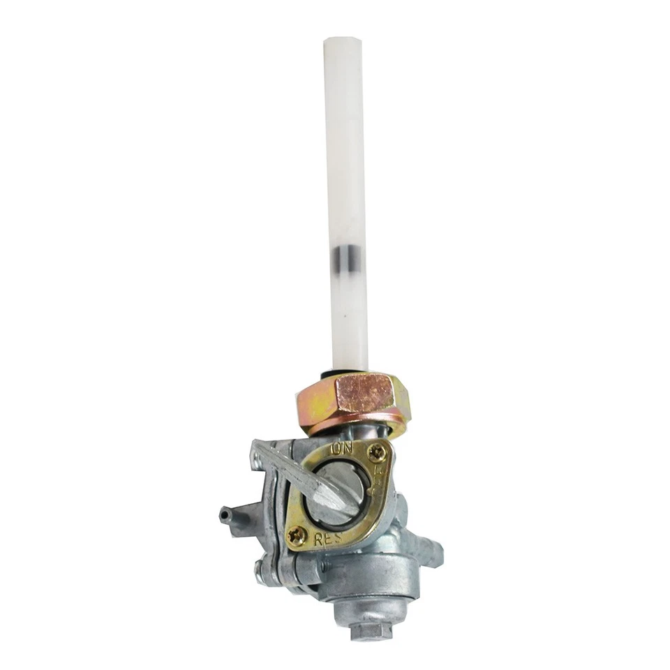Fuel Valve Petcock For Honda Rebel 450 CMX450C VT500C Shadow 500 VT500C 83-87 Foto 2 de 4