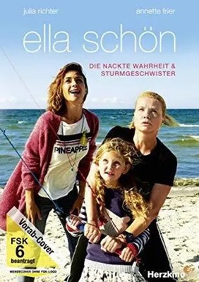 Ella Schön - Die nackte Wahrheit & Sturmgeschwister | Herzkino | Rössler | DVD