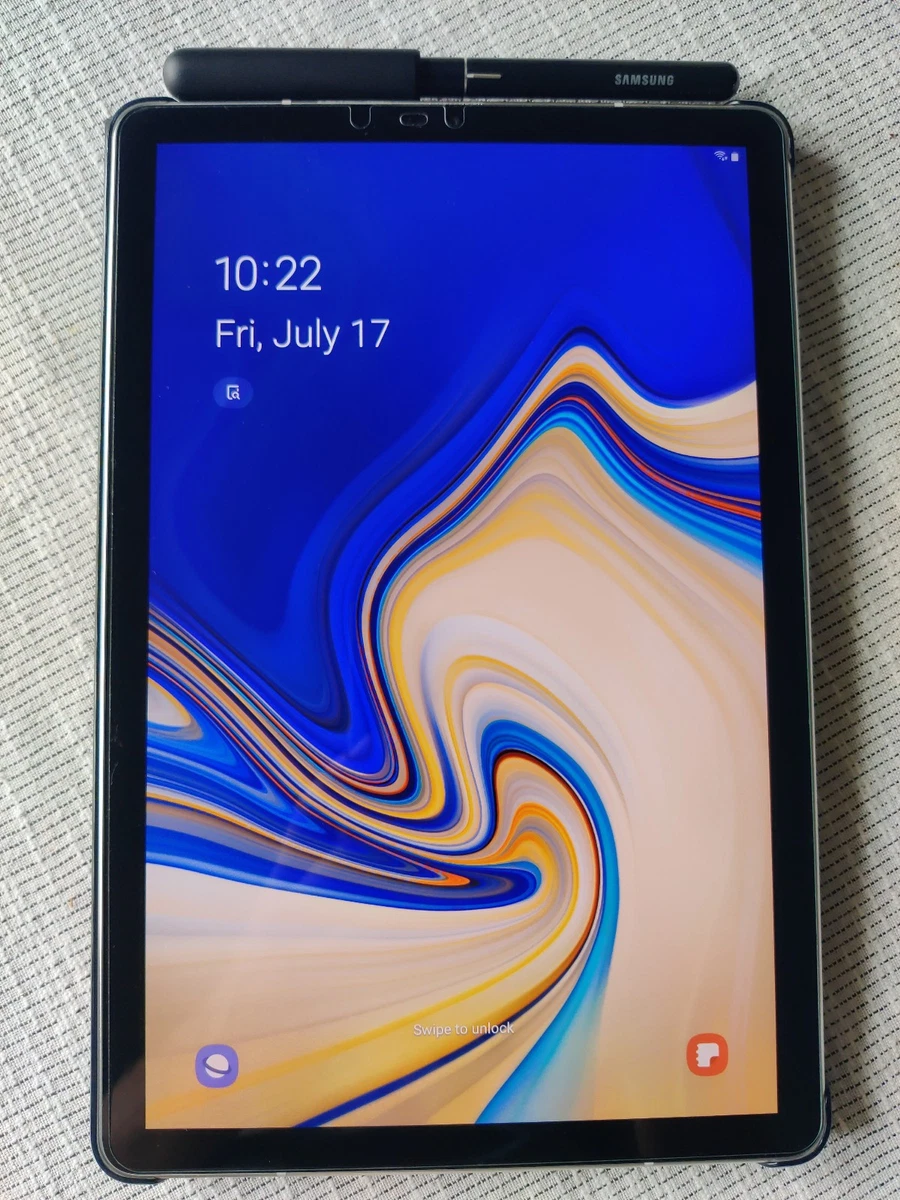 Samsung Galaxy Tab S4 for sale | eBay