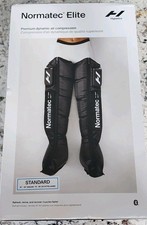 Hyperice Normatec Elite Legs Compression System. Size Standard. NEW