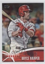 2014 Topps The Future is Now Bryce Harper #FN-29 1g5