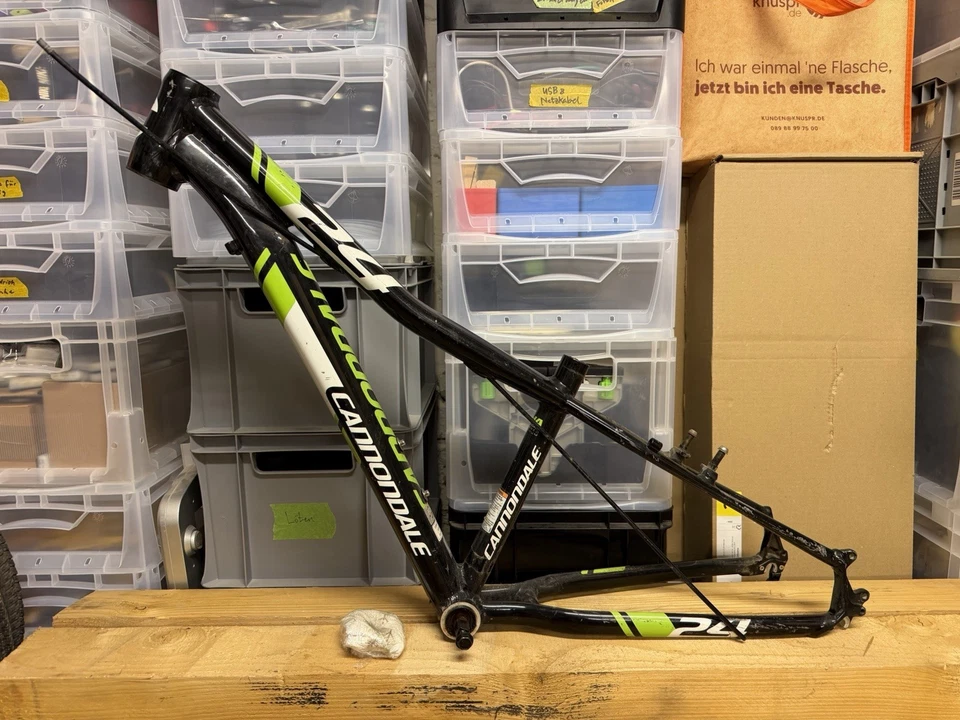 Cannondale 24“ Trail Rahmen