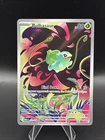 Pokémon TCG Bulbasaur 133/132 Illustration Rare Mega Evolution