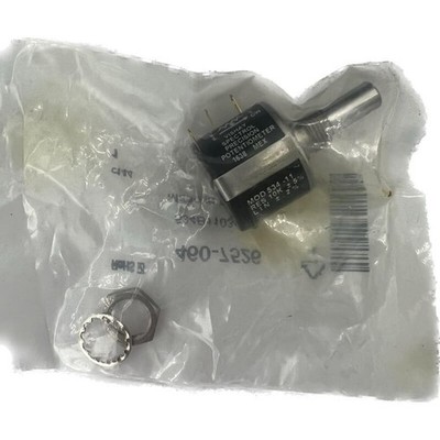 Rotary Potentiometer Mod 534-11 Res 10K VISHAY 460-7526