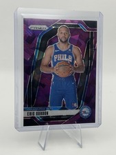 2024-25 Panini Prizm - Eric Gordon #180 Purple Ice Prizm /149