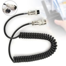 1.5m 8-Pin Microphone Cable Extension Audio Signal
