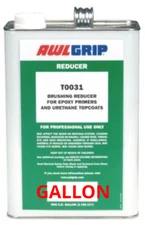 Awlgrip T0031/1GLUS Slow Drying Brushing Reducer GALLON Boat Fiberglass Paint