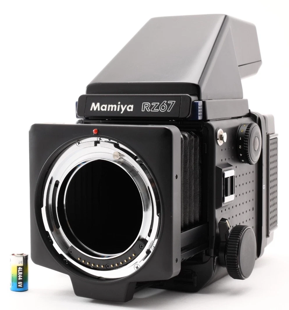 Mamiya RZ67 Film Cameras for sale | eBay