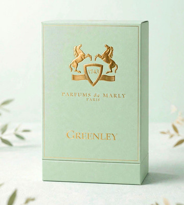 Parfums de Marly Greenley Eau de Parfum Spray, Regular Size 4.2 fl oz
