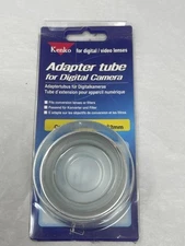 Kenko Adapter Tube for Digital Camera Made in Japan New in Package