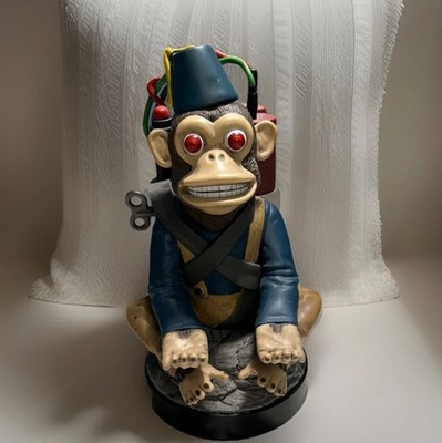 Call of Duty MONKEY BOMB The Original Phone & Controller Holder Cable Guys
