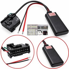 Bluetooth Adapter kompatibel mit Mercedes-Benz C-Klasse 1994/05-2000/05 W202 Bluetooth Adapter kompatibel mit Mercedes-Benz C-Klasse 1994/05-2000/05 W202