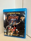 Bill & Ted's Excellent Adventure Blu Ray - 25th Anniversary Edition