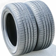 2 Tires Dcenti DC55 255/45ZR17 255/45R17 102W AS A/S High Performance