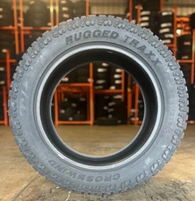 1 NEW 275/60R20 Crosswind Rugged Traxx 116T XL Tire