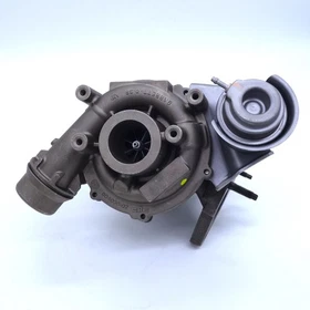 Original Turbolader Mercedes A B Citan 160CDI 66KW 90PS OM607 109CDI W176 W246