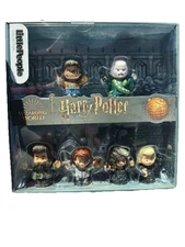 Little Collector People 6 Harry Potter Deathly Hallows Neville Hagrid Voldemort