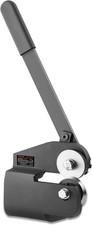 Sheet Metal Shear Throatless Rotary Hand Shear 16 Gauge Mild Steel Sheet Cutte