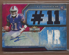 2012 Topps Triple Threads Football Rookie Card and Variation Guide 63