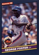 1986 Donruss Baseball (1-220) - You Pick - FREE SHIPPING 5+ Cards READ NM