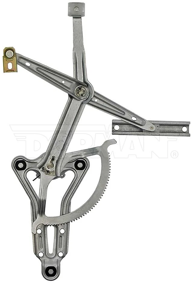 Regulador de ventana Dorman 740-570 para modelos seleccionados de Mercedes-Benz 86-95 Foto 2 de 4