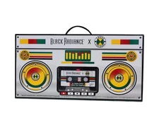 BLACK RADIANCE BEAUTY Beauty Boom Box PR Box