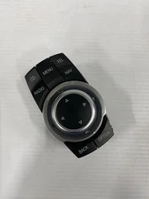 2008-13 BMW 1 E82 3 E90 X1 E84 X5 E70 X6 E71 iDRIVE MEDIA SWITCH CONTROLLER KNOB