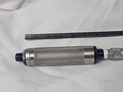 Airetool CC-475 Series Condenser Tube Cleaner Water Control Valve Handle RTV-050