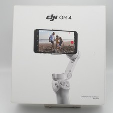 DJI OM 4 Gimbal Gray for Smartphones