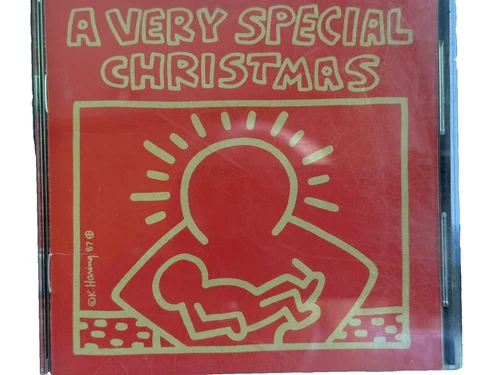 A VERY SPECIAL CHRISTMAS- VARIOUS ARTISTS-CD- PREOWNED