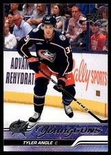 2023-24 Upper Deck Young Guns Tyler Angle RC #453