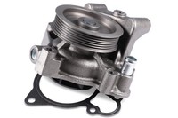 Hepu P1203 Wasserpumpe, MotorküHlung FüR CitroËN,Fiat,Peugeot