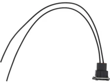 For 1992-1993 Geo Storm Fuel Injector Connector Holstein 83893CHKM