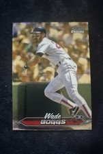 2024 Topps Stadium Club - Wade Boggs #21 Chrome